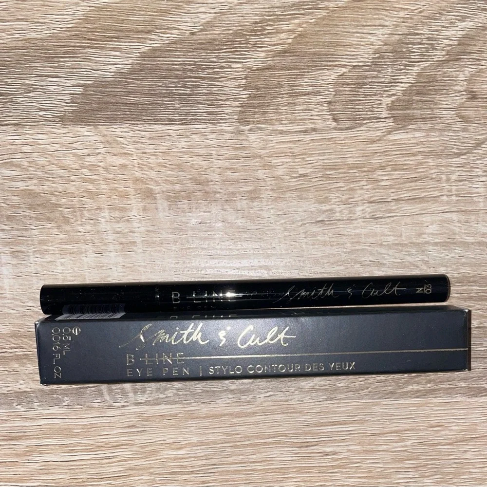 Smith and Cult: Eyeliner